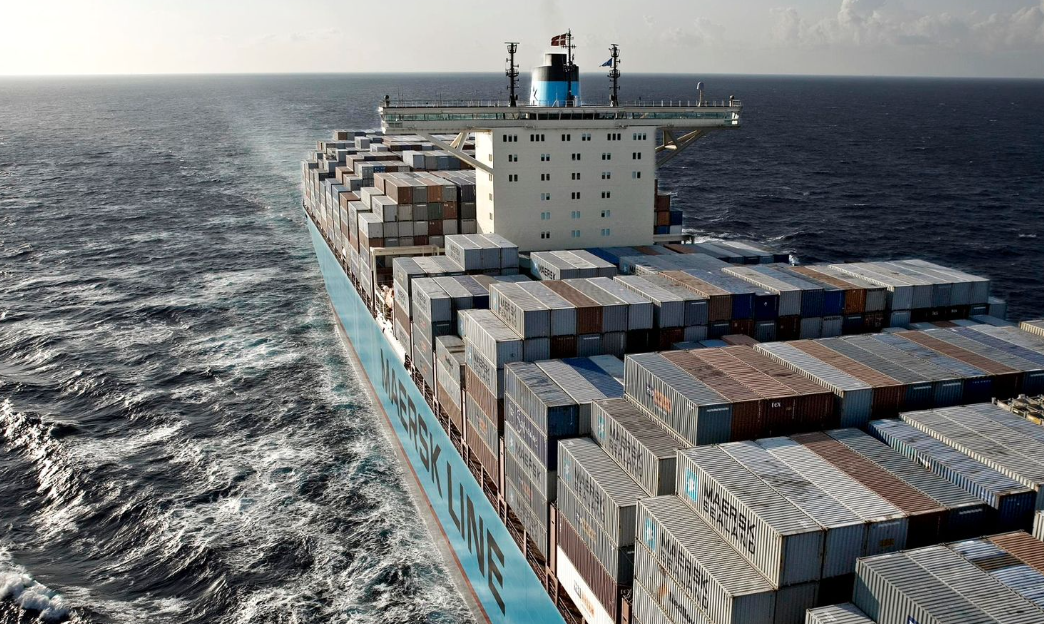 Экологичное сотрудничество Amazon и Maersk. Компании вводят в жизнь «зеленые» контейнеры