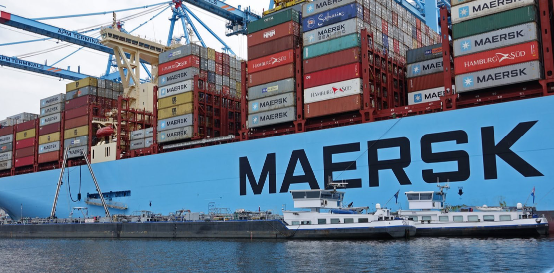 Новый сервис Maersk привлекает внимание к странам Центральной Азии